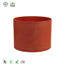 Insulation Material ZTELEC PFCC24 Phenolic Resin Cotton Cloth-base Laminated Tube